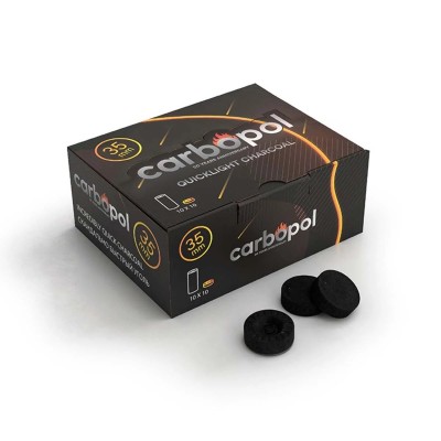 Carbopol Καρβουνάκια 35mm 